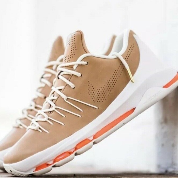 Nike Other - NEW Nike KD 8 Vachetta Tan Lifestyle shoes Sz 9.5